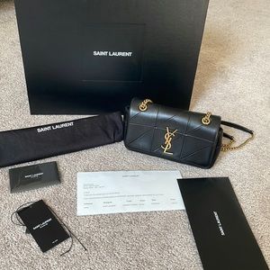 Authentic YSL Jamie Handbag